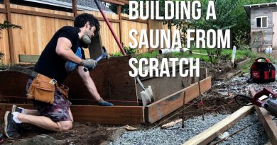 DIY Sauna Build Under $5K | Part 1