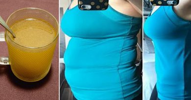 Do This Every Day, Lose Weight In 2 Weeks, Natural Fast Weight Loss Drink