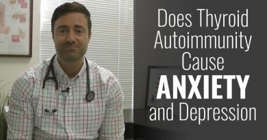 Does Thyroid Autoimmunity Cause Anxiety and Depression – The Scientific Consensus