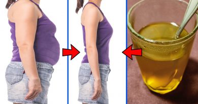 Drink This 2 Times A Day You Will Lose 5 Kgs In 10 Days Without Exercise