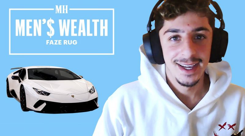 FaZe Rug on The Worst Money He’s Ever Blown | Men’$ Wealth | Men’s Health