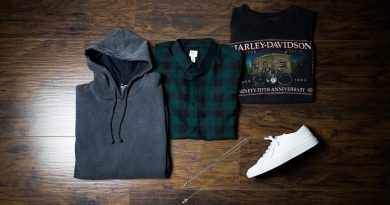 Fall Wardrobe Essentials – Men’s Style