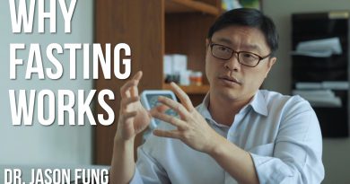 How Fasting Helps You Lose Weight w/ Jason Fung, MD