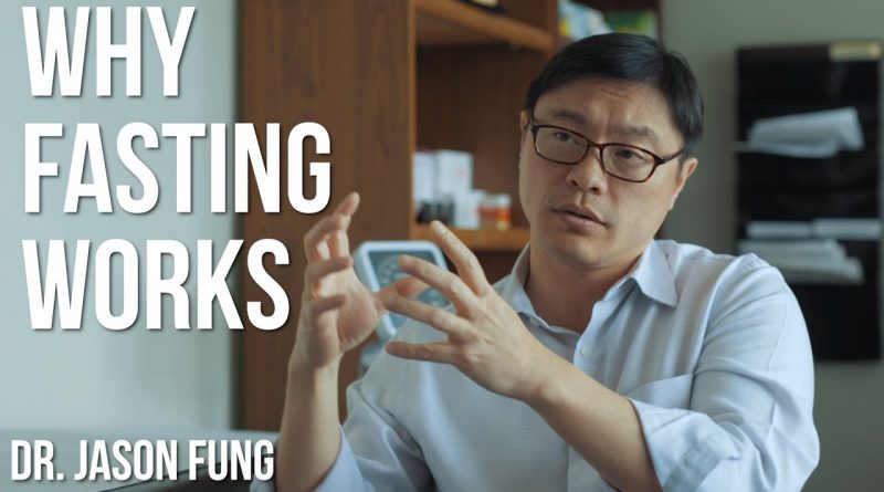 How Fasting Helps You Lose Weight w/ Jason Fung, MD