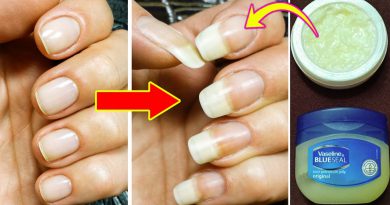 How To Make Your Nails Grow Faster And Stronger, Get Long And Strong Nails In A Week