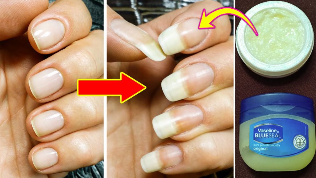 How To Make Your Nails Grow Faster And Stronger, Get Long