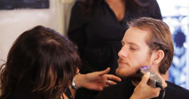 How to Trim a Beard | Men's Grooming