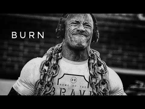 LET IT BURN [HD] BODYBUILDING MOTIVATION