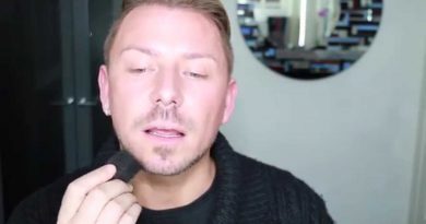 MALE GROOMING ROUTINE
