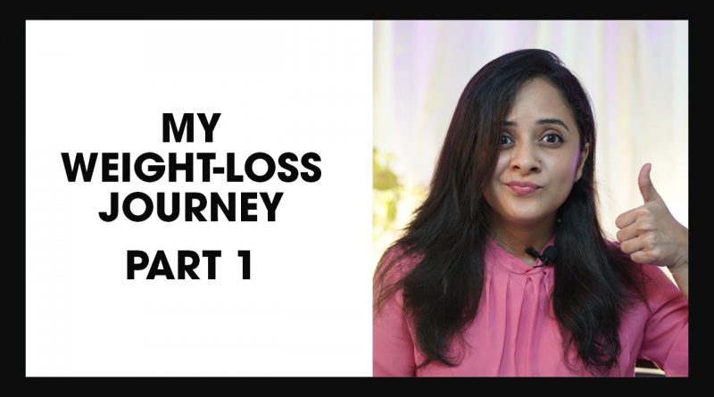 MY WEIGHTLOSS JOURNEY!! PART 1