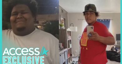 Man's Incredible 300-Pound Weight Loss Journey