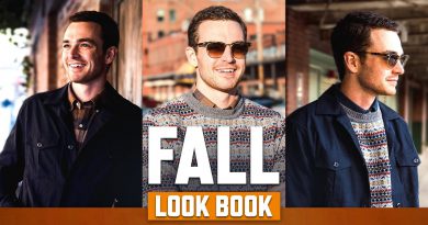 Men's Casual Style Lookbook Fall 2020 | John Henric