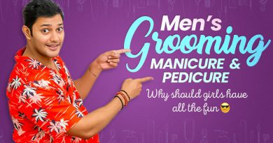 Men's Grooming | Manicure & Pedicure | The Prince Way | Prince Grooming Tips | #MensGrooming