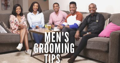 Men's Grooming Tips From A Female & Male Perspective ft  Bencyco, Dapper Brother & Eli Mwenda