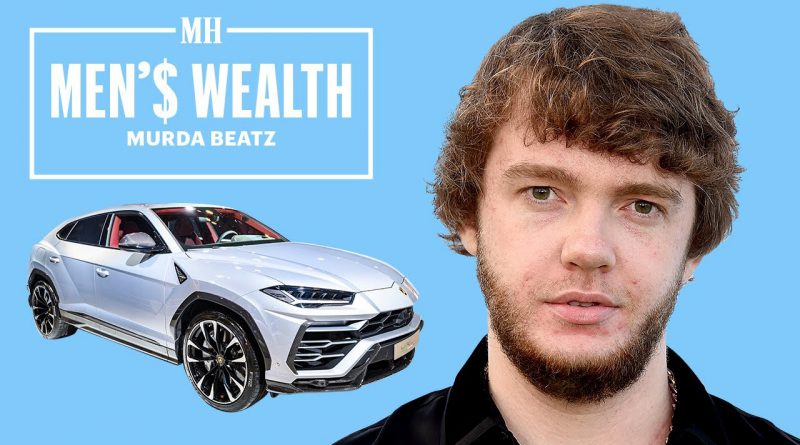 Murda Beatz on The Best Money He's Ever Blown | Men'$ Wealth | Men's Health