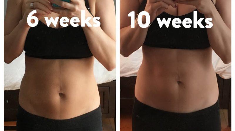 My Post Pregnancy Body After Baby | Weight Loss Journey + Transformation