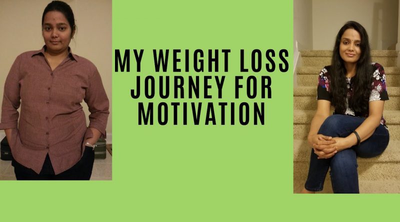 My weight loss journey to motivate you to lose weight (in tamil) | How I lost 30 Kgs