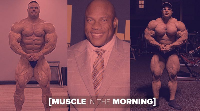 NICK WALKER? MORE LIKE FREAK WALKER! + PHIL HEATH DOCUMENTARY + HASSAN MOSTAFA TAKES OFF!