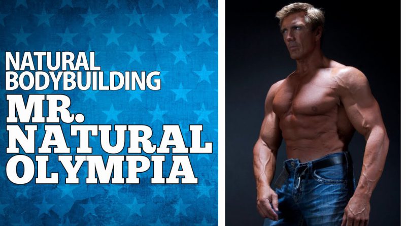 Natural Bodybuilding Mr Natural Olympia John Hansen (The 1st Natty Mr O)