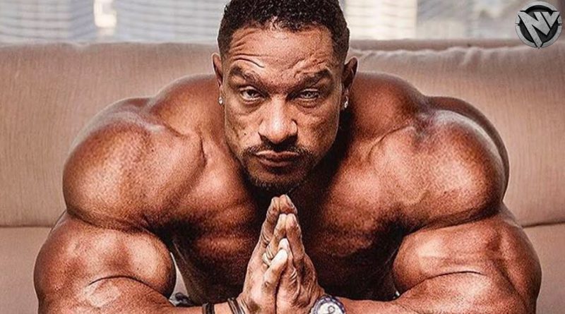 READY FOR THE BEAST - ROELLY WINKLAAR MOTIVATION - MR. OLYMPIA 2020