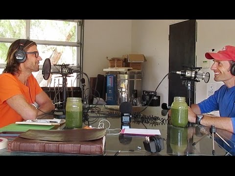 Rich Roll Podcast - Green Smoothie Recipe