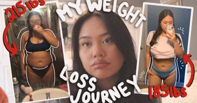 STARING MY WEIGHT LOSS JOURNEY 2020