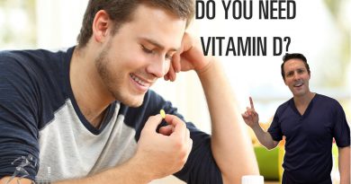 Supplements: The health benefits of vitamin D