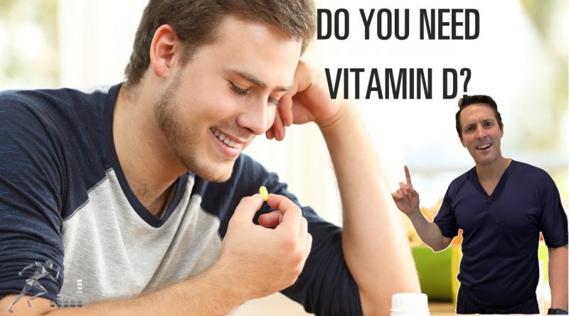 Supplements: The health benefits of vitamin D