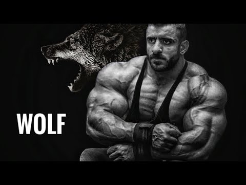 THE WOLF IS COMING FOR YOU [HD] BODYBUILDING MOTIVATION