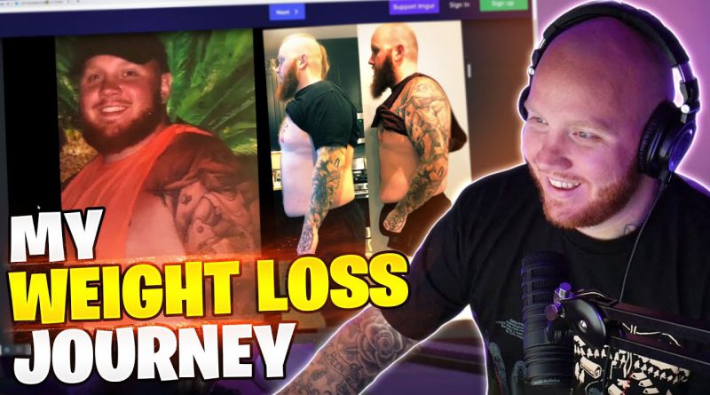 TIMTHETATMANS WEIGHT LOSS JOURNEY SO FAR