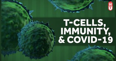 The Immune System, T-Cells, and Covid-19