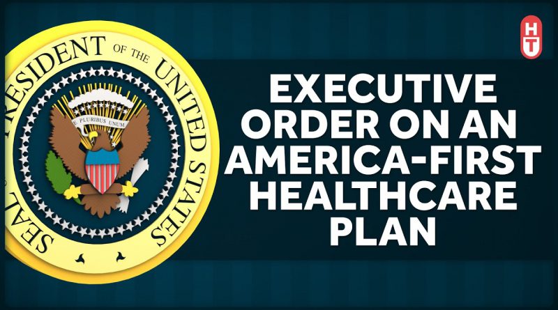 The Recent Executive Order Can't Fix Healthcare