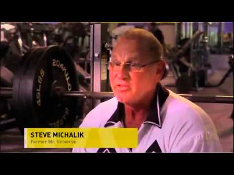 Top Secrets about Anabolic Steroids - Full Documentary