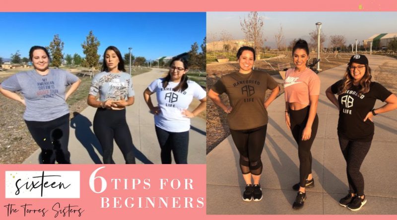 Weight-Loss Journey | 6 Tips for Beginners