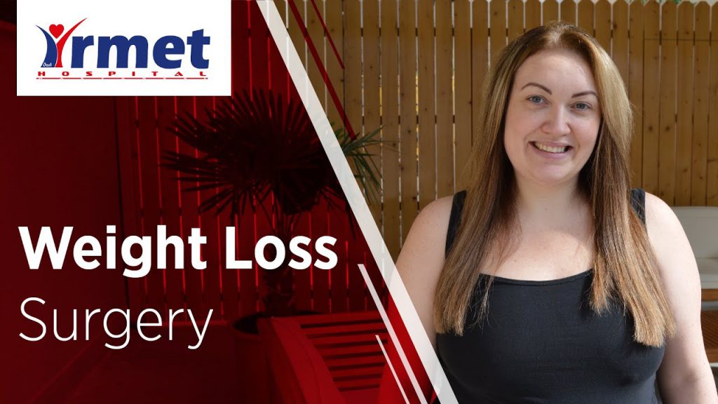 Weight Loss Journey İrmet Hospital İstanbul Gastric Sleeve