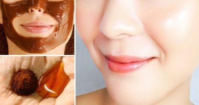 World's Best Skin Brightening Homemade Facial Mask, You Get Glowing Skin In Just 20 Minutes
