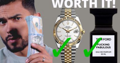 10 EXPENSIVE Luxury Products For Men Worth Their Money