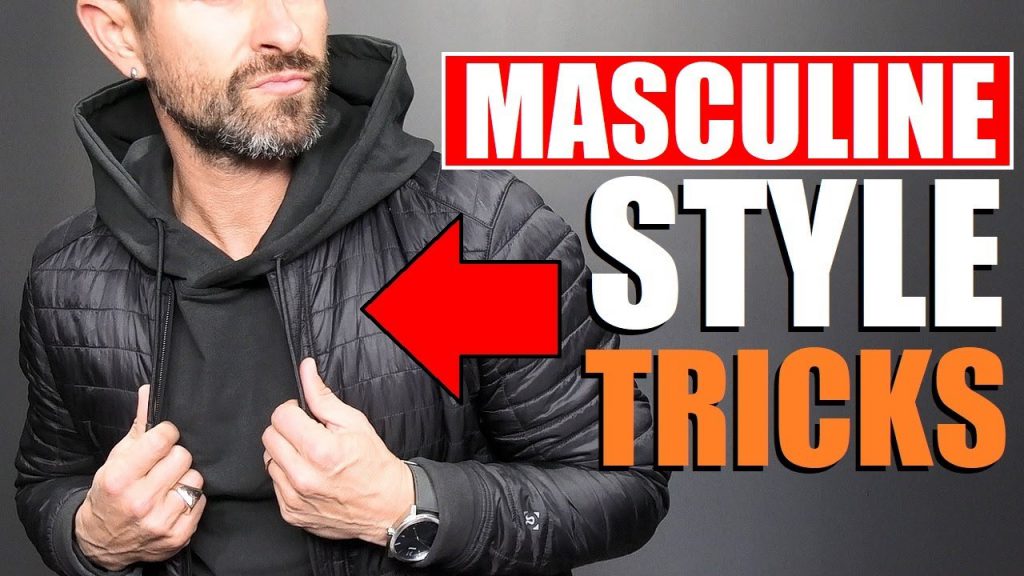 10 Items That Make Men Look More MASCULINE! (WEAR THIS NOW) – Man ...