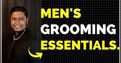 10 Men's Grooming Essentials you NEED  | Men's Lifestyle 2020