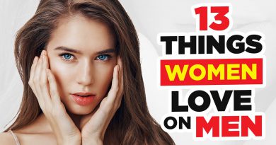 13 Things Women Absolutely Love On Men (They Notice These In Seconds)