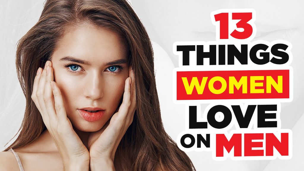 13 Things Women Absolutely Love On Men (They Notice These In Seconds ...