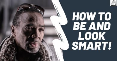 5 EFFECTIVE Ways to be "BOLD"(SMART) | Men's Lifestyle | [ENGLISH]