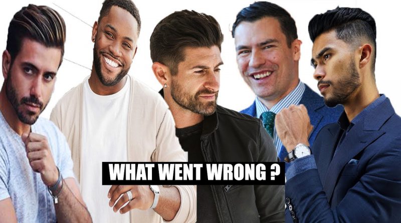 5 Reasons Why Men's Style YouTube Channels SUCK *THE TRUTH*