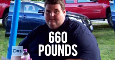 660-Pound Man's Incredible Weight Loss Journey