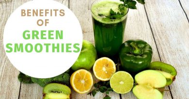 9 Benefits Of Green Smoothies | KetoGreen Smoothie Weight Loss Secrets