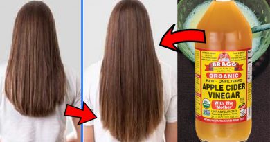 Apple Cider Vinegar For Hair Growth/Apple Cider Vinegar And Egg Hair Mask/Get Long Thick Hair