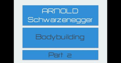 Arnold Schwarzenegger Secret Revealed Bodybuilding Documentary Part 2