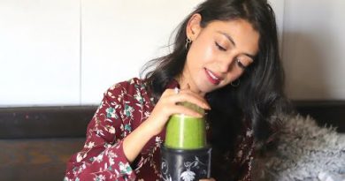 BEST Green smoothie for young and glowing skin | Cappuccino Life