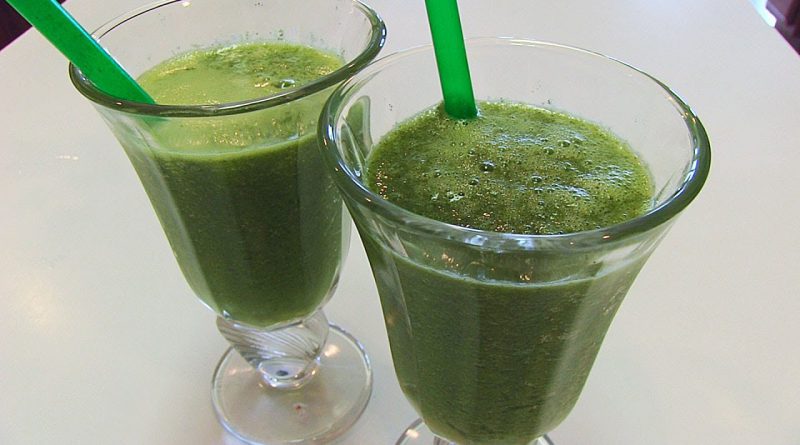 Betty's Chia Seed Green Smoothie