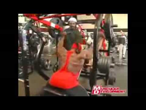 Bodybuilding  Big Muscles   Steroids Documentary